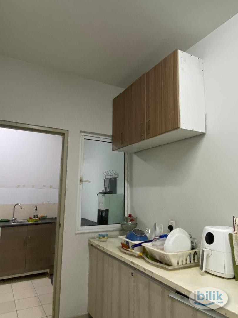 SINGLE ROOM @ PACIFIC PLACE (MOVE IN ANYTIME) - Image 5