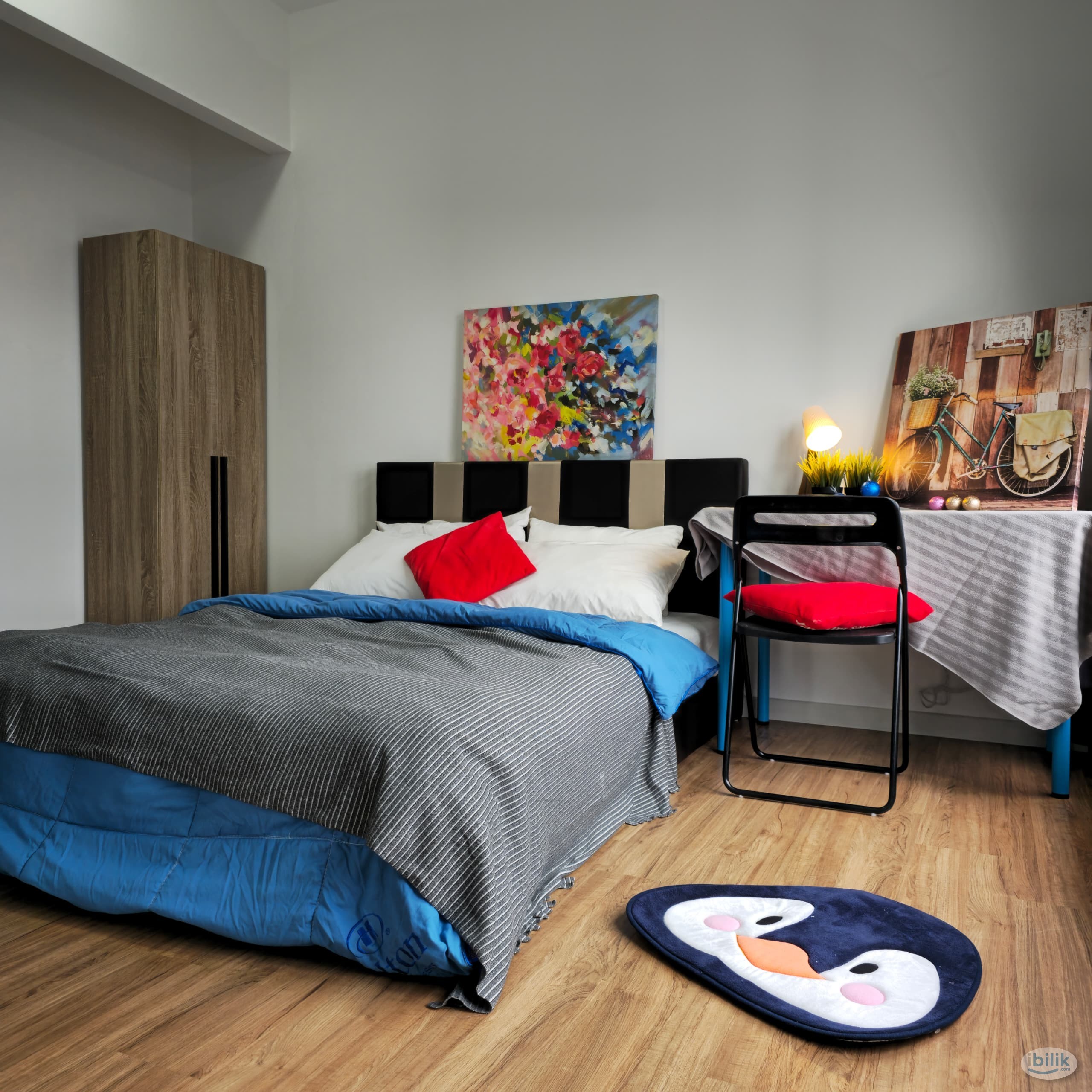Felame Master room M vertica Cheras Maluri iNCLUDING UTILITIES - Image 3