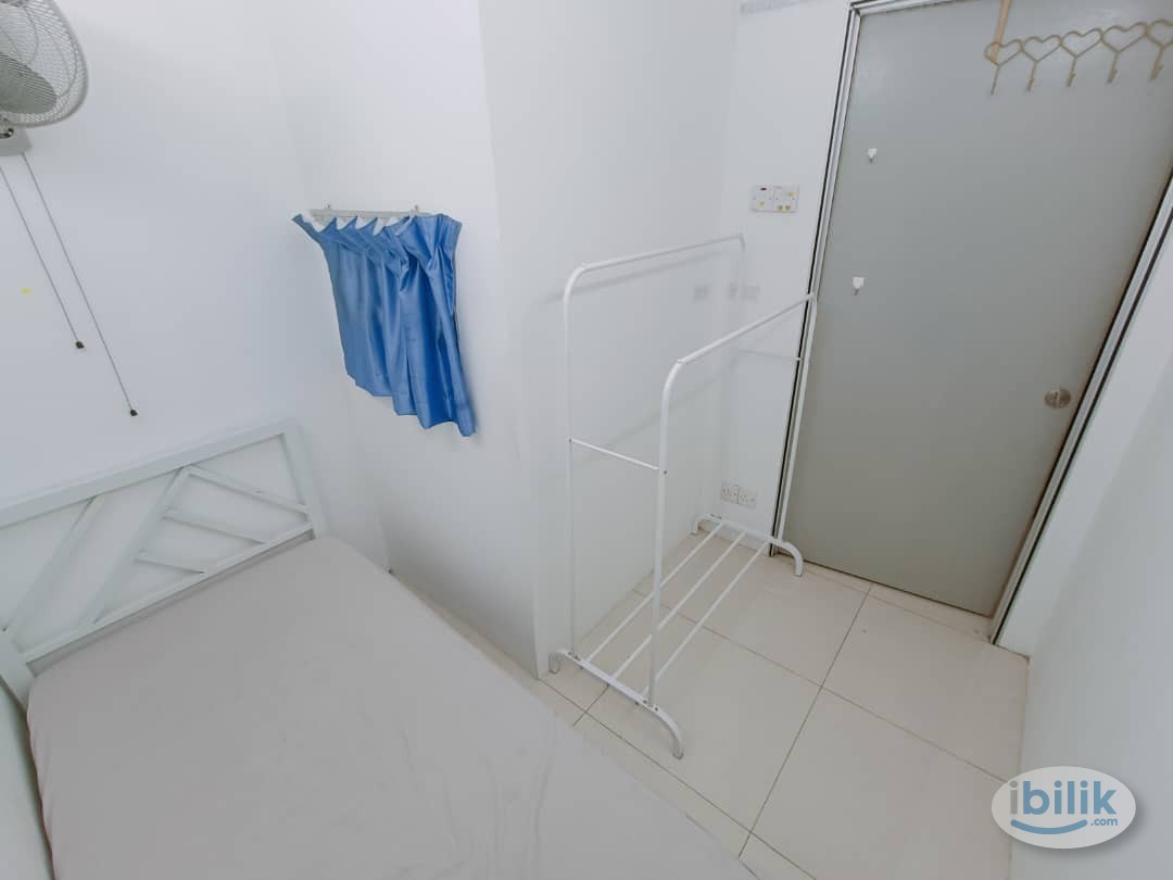 Offer Low Deposit ❗ Bilik Sewa Murah at Setia Perdana Near Setia City mall, Setia Taipan - Image 1