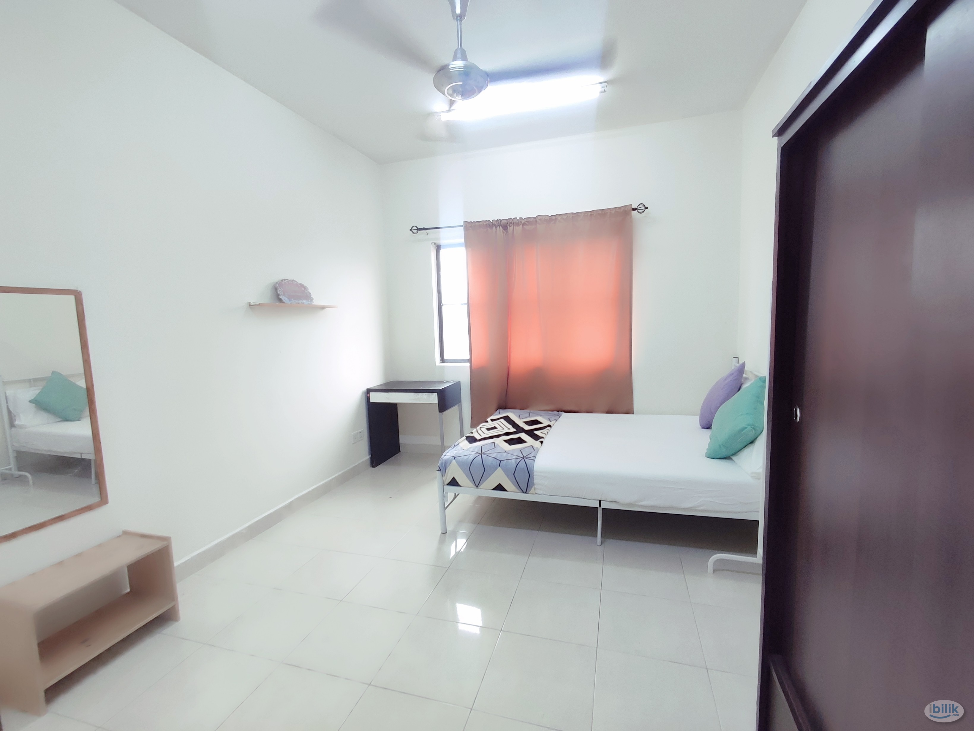 Master Room available at Pelangi utama condominium - Image 1
