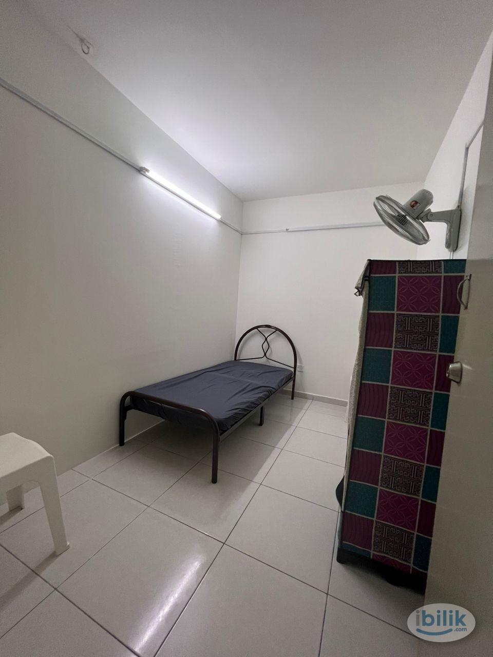 Low Deposit 🛌 Non Sharing Room Rent at Pesona Kemuning Shah Alam - Image 1
