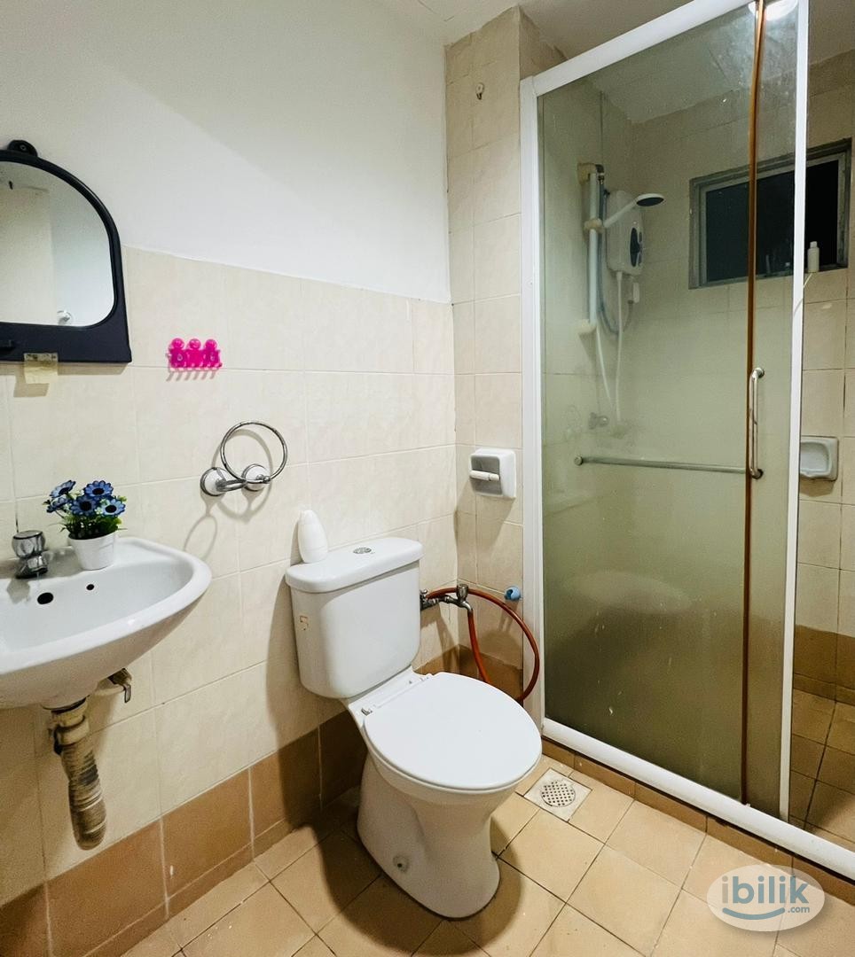 Fully Furnish Middle Room at SS2, Petaling Jaya - Image 3