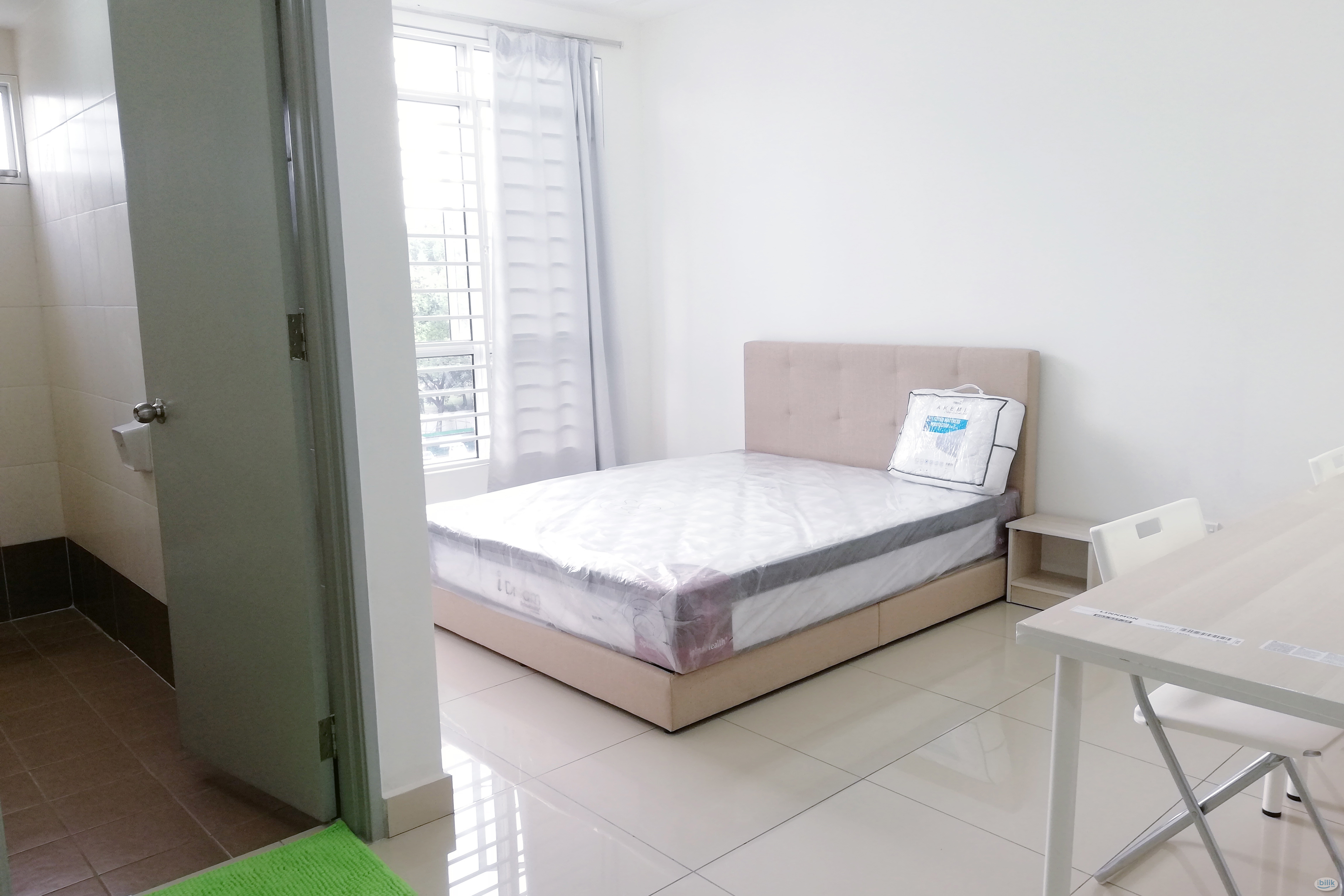 FURNISHED AIRCON MASTER ROOM⭐⭐⭐⭐⭐ - Image 1