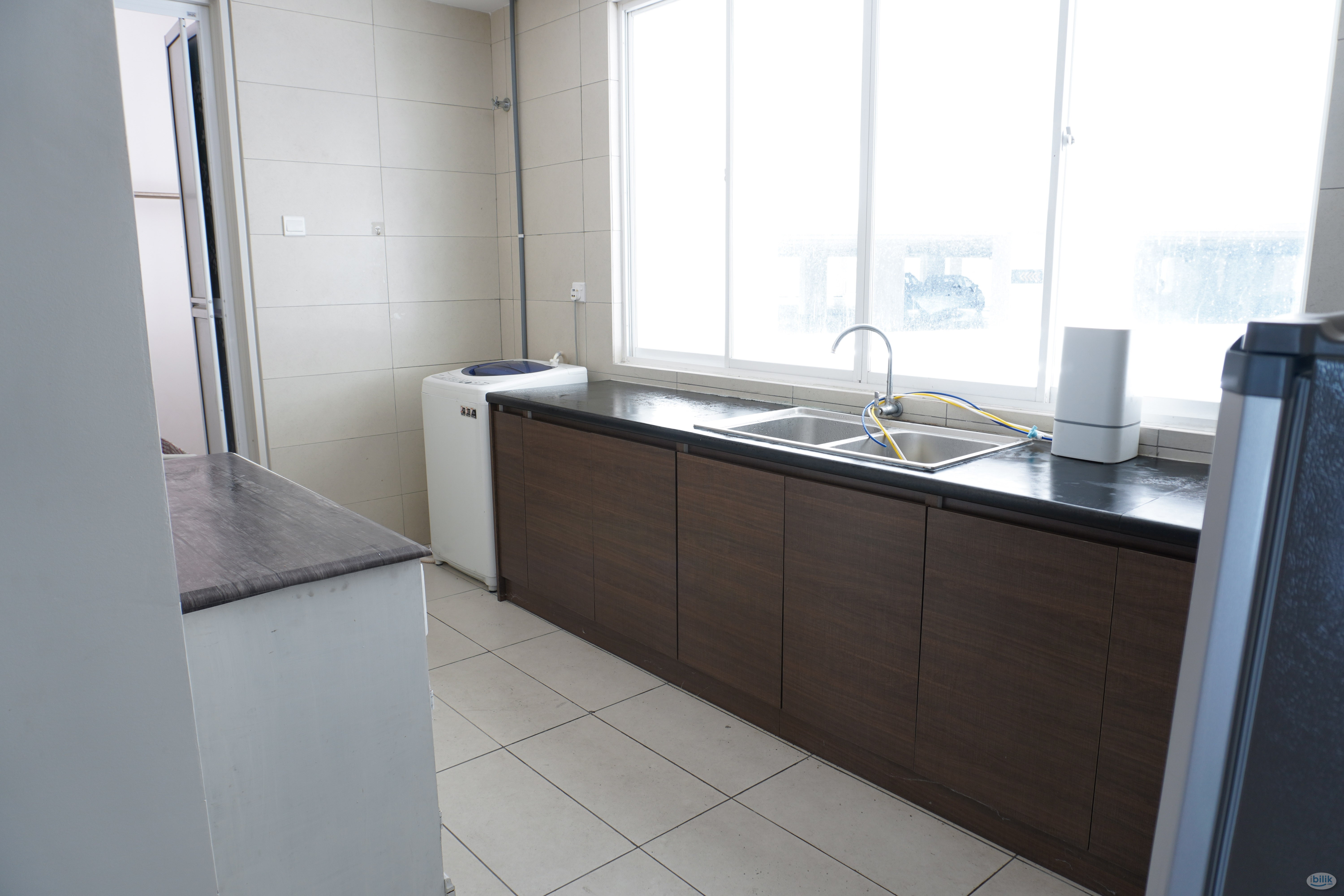Room 4 at Vision Residence (V'Residence) Cyberjaya, Selangor - Image 4