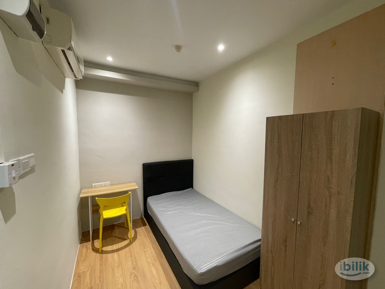 Zero Deposit Master Room with Private Toilet near MRT Pasar Seni 🚶 - Image 4