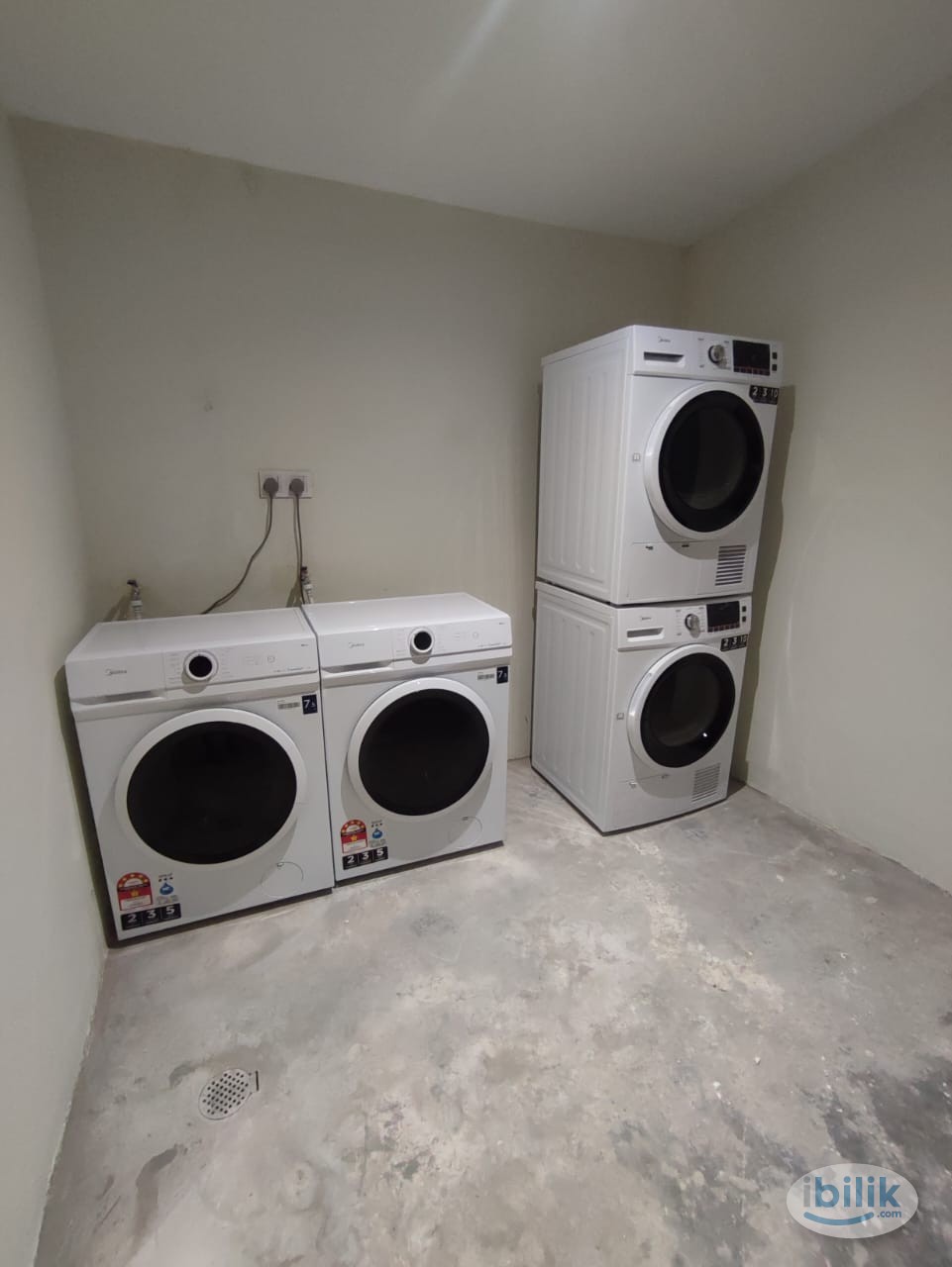Zero Deposit Master Room with Private Toilet near MRT Pasar Seni 🚶 - Image 1