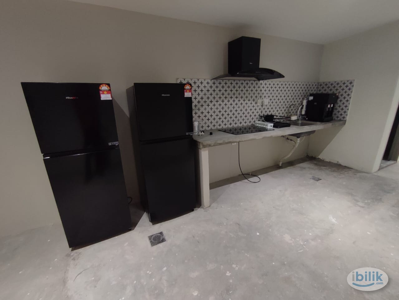 Zero Deposit Master Room with Private Toilet near MRT Pasar Seni 🚶 - Image 2