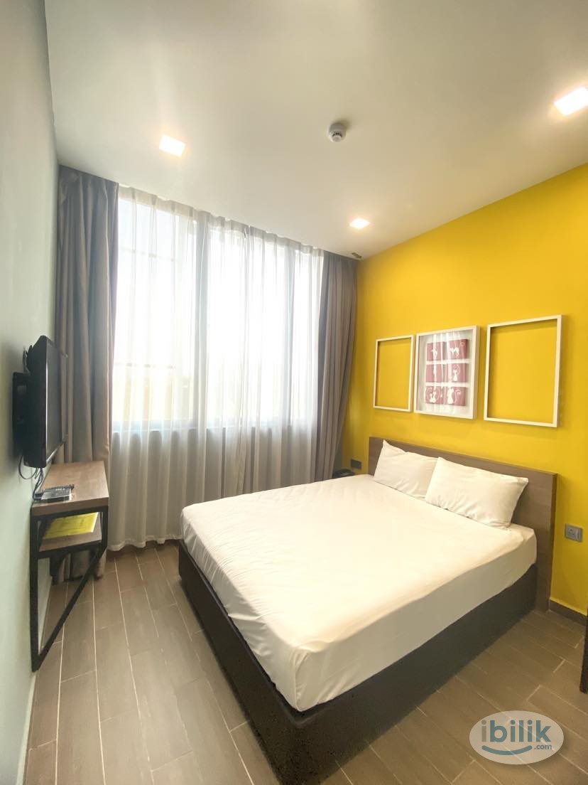 Zero Deposit Master Room near LRT Pudu Station 🚶‍♂️ attach Private Toilet - Image 3