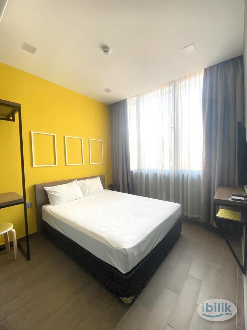 Zero Deposit Master Room near LRT Pudu Station 🚶‍♂️ attach Private Toilet - Image 4