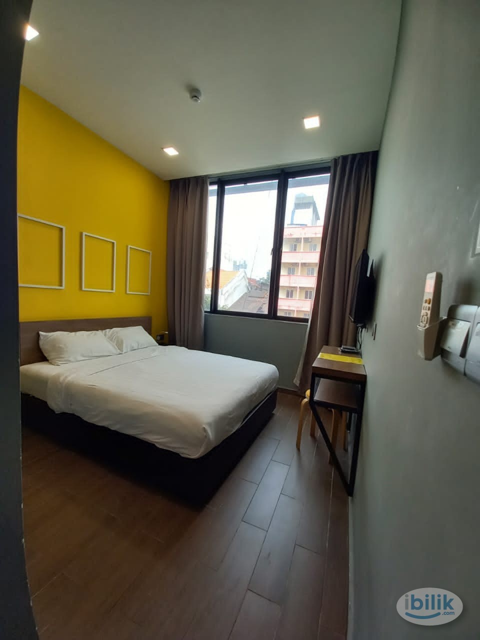 Master Room Near Pudu LRT 🚶‍♂️ Room for Rent near IKEA Cheras - Image 4