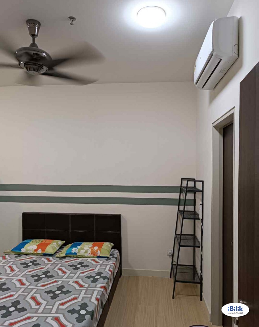 Master Room at Res 280, Selayang - Image 3
