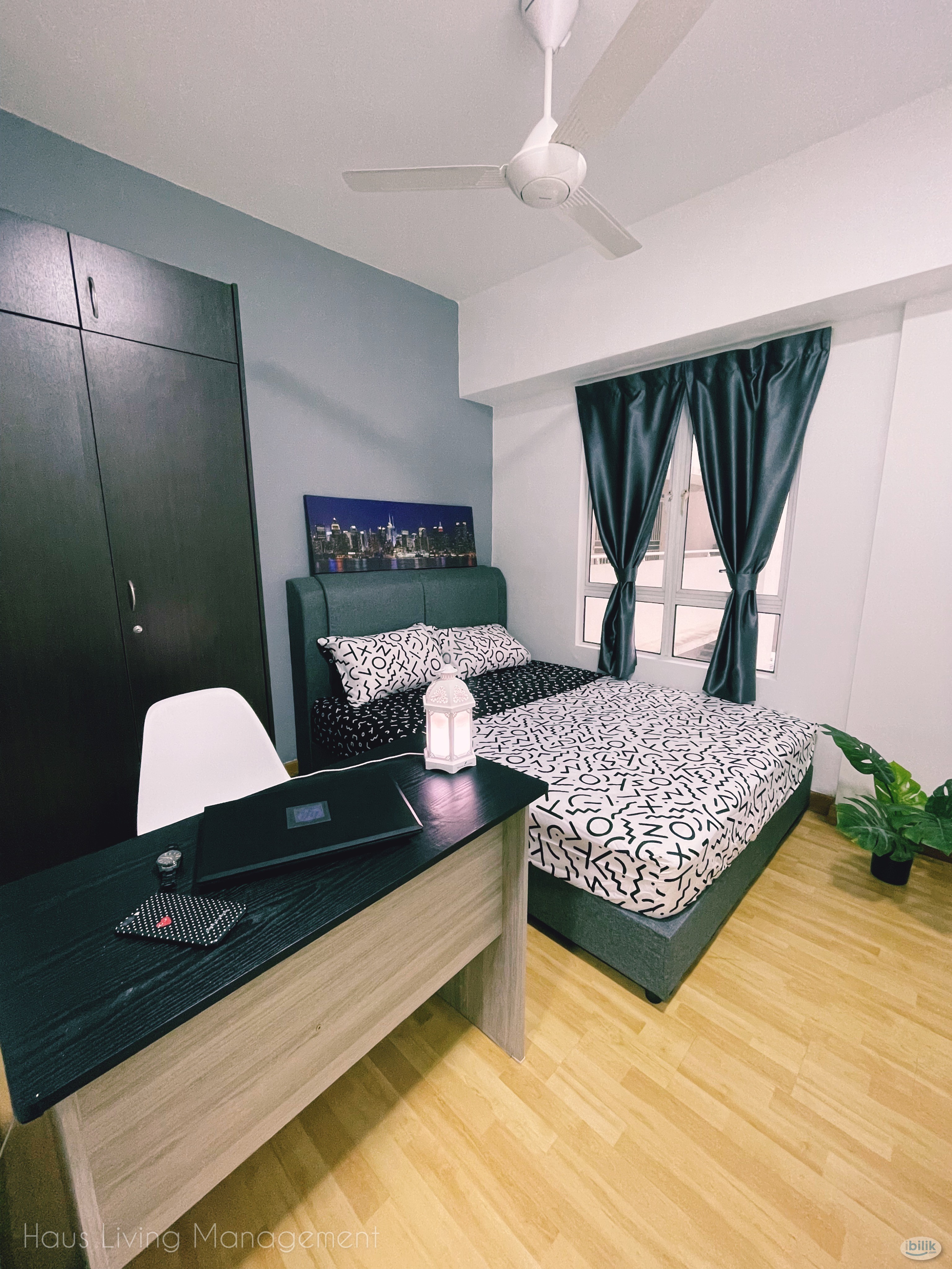 (Female Unit)Middle Room at Cova Suites, Kota Damansara - Image 1