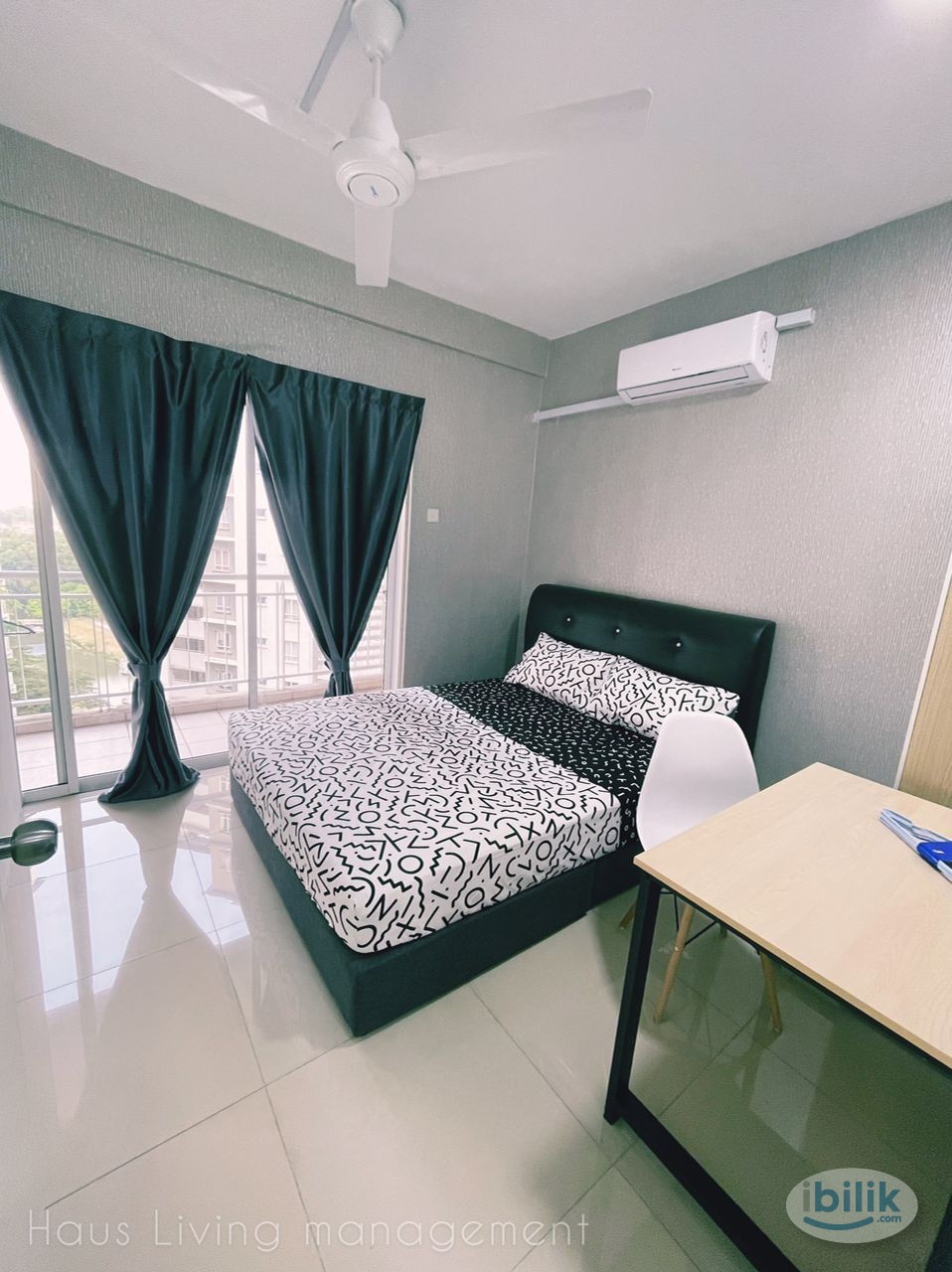 (Female Unit)Middle Room at Cova Suites, Kota Damansara - Image 2