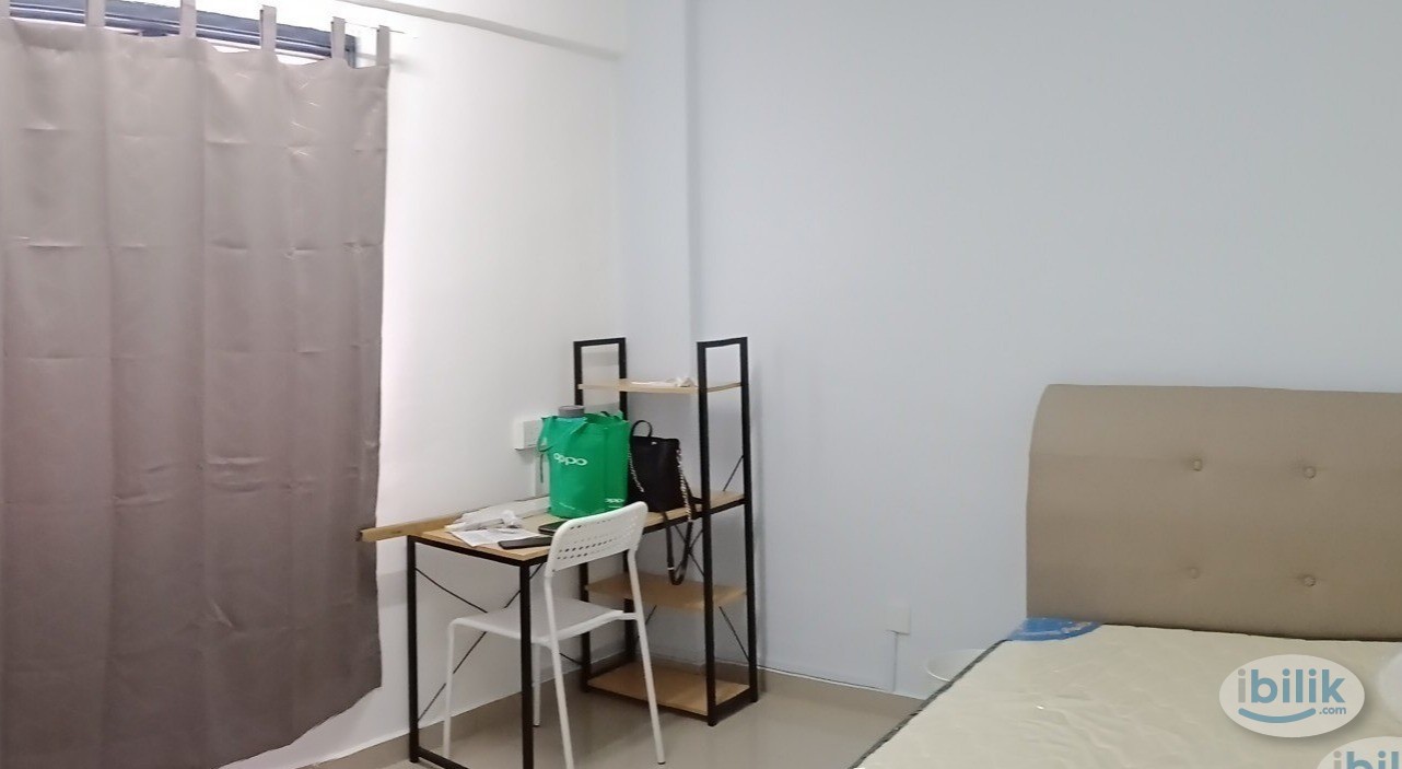Single Room at Sri Rakyat Apartment, Bukit Jalil - Image 2