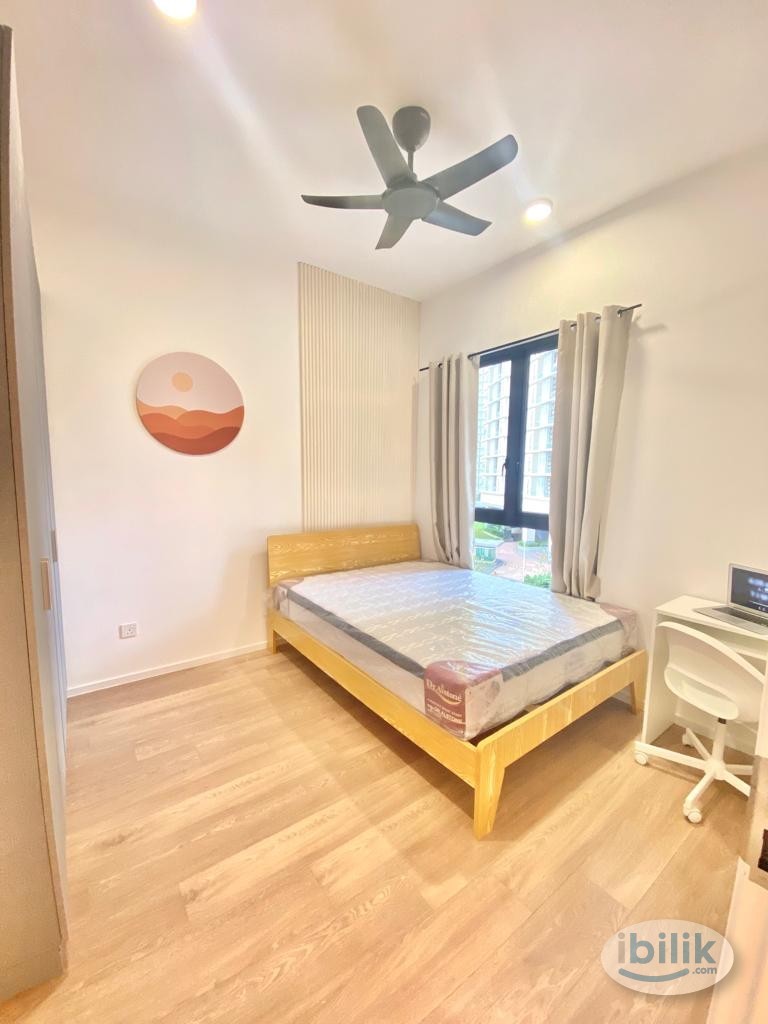 🔥Bangsar South Goodwood Residence Room for rent NEARBY LRT (Universiti), vertical tower ☘Female only☘ - Image 1