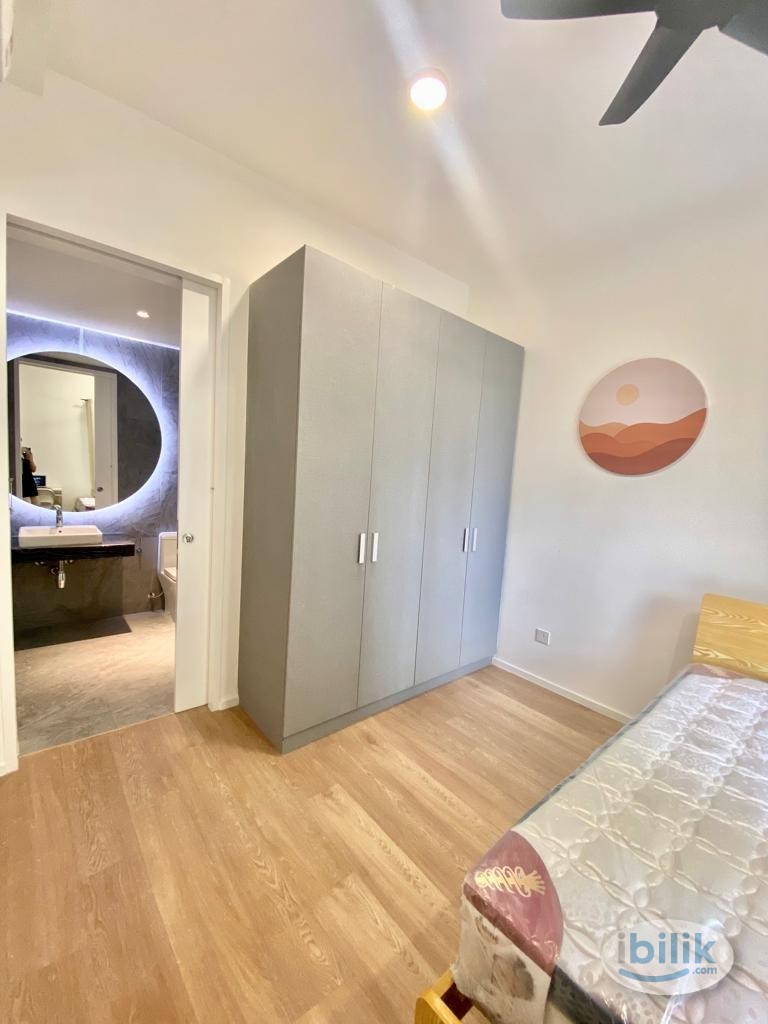 🔥Bangsar South Goodwood Residence Room for rent NEARBY LRT (Universiti), vertical tower ☘Female only☘ - Image 2