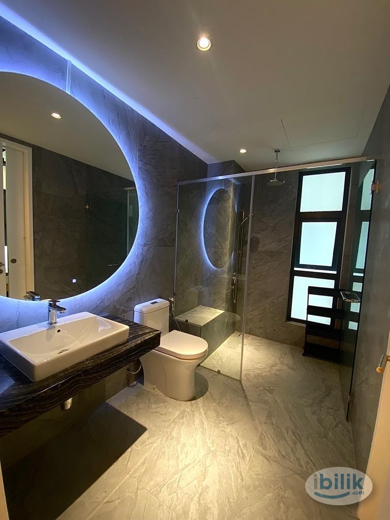🔥Bangsar South Goodwood Residence Room for rent NEARBY LRT (Universiti), vertical tower ☘Female only☘ - Image 3