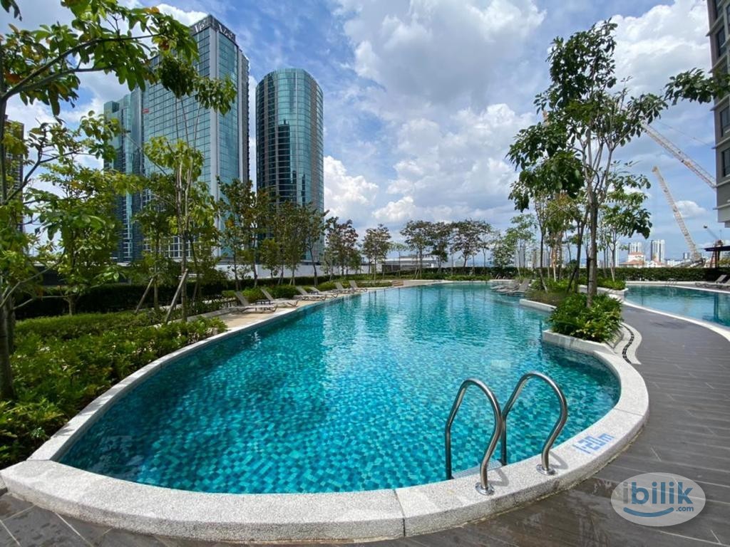 🔥Bangsar South Goodwood Residence Room for rent NEARBY LRT (Universiti), vertical tower ☘Female only☘ - Image 4