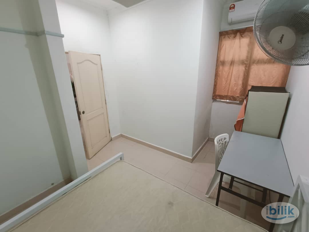 Offer Low Deposit ❗ Bilik Single Murah + Air-Cond at Setia Perdana Setia Alam - Image 2