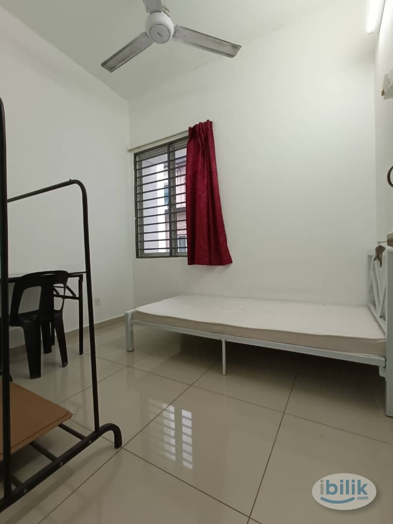 Low Deposit ❗ Bilik Sewa Murah for Rent @ Bandar Botanic near GM Klang - Image 3