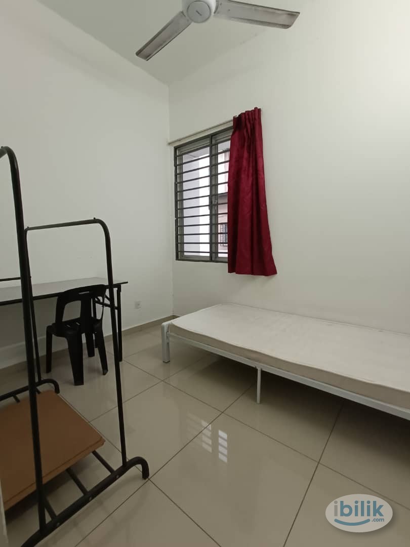 Low Deposit ❗ Bilik Sewa Murah for Rent @ Bandar Botanic near GM Klang - Image 5