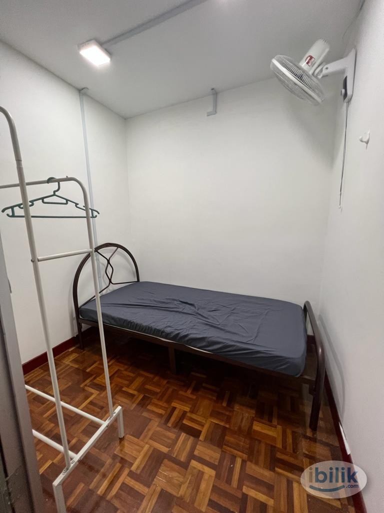 Offer Low Deposit ❗ Bilik Single Murah for Rent at Kota Kemuning, Shah Alam - Image 1
