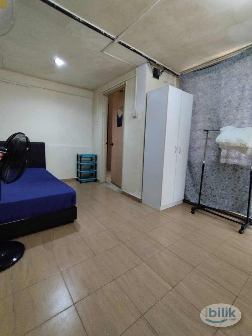 One Month Depo ❗ Non Sharing Room Rent at TTDI Jalan Rahim Kajai - Image 1