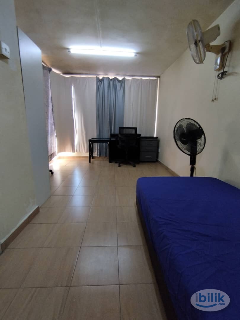 One Month Depo ❗ Non Sharing Room Rent at TTDI Jalan Rahim Kajai - Image 2