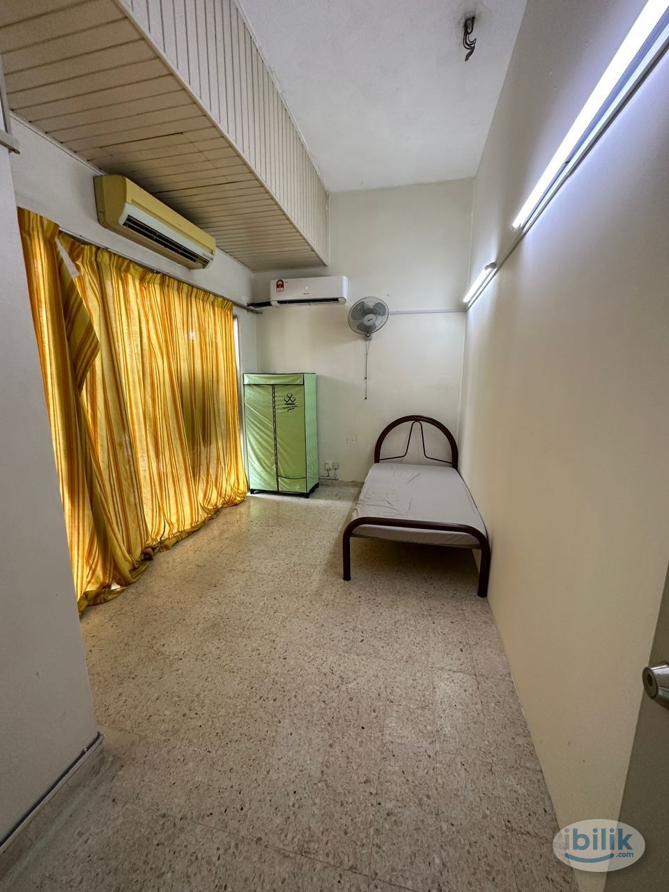 Low Deposit 🌈 Room + Air-Cond + Free WiFi near SS24 Taman SEA - Image 1