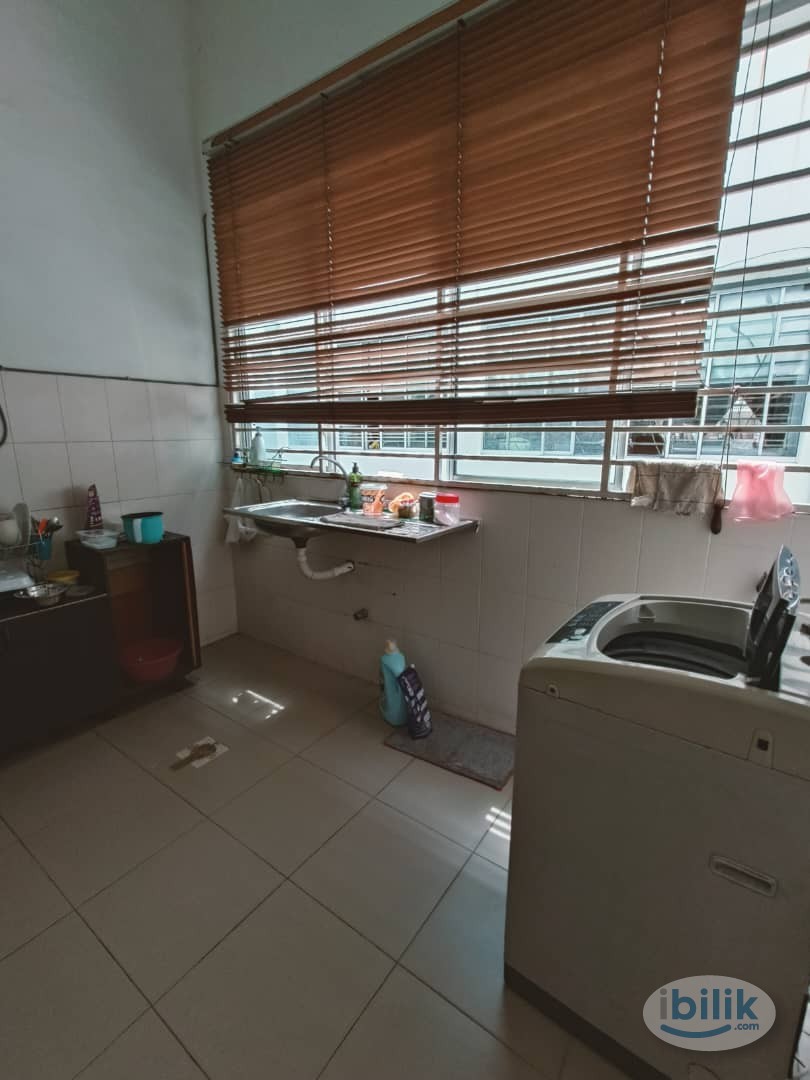 Walking distance to IOI Puchong LRT ❗ Bilik Sewa Murah + Air-Cond at Bandar Puchong Jaya - Image 3