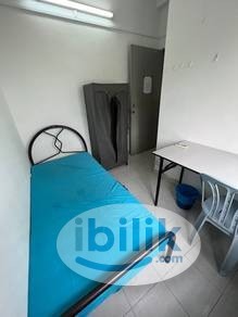 Low Deposit ❕ Non Sharing Room Rent at Bukit Rimau Shah Alam - Image 1