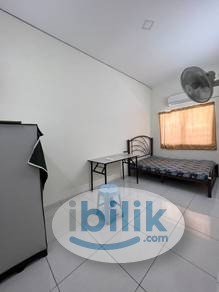 One Month Depo ❗ Single Room for Rent at Jenjarom with Free WiFi 📱 - Image 1