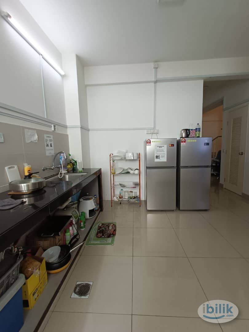 One Month Depo ❗ Single Room for Rent at Jenjarom with Free WiFi 📱 - Image 3