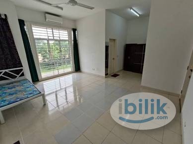 Room with Private Toilet + Air-Cond at Setia Alam near Setia City mall - Image 1