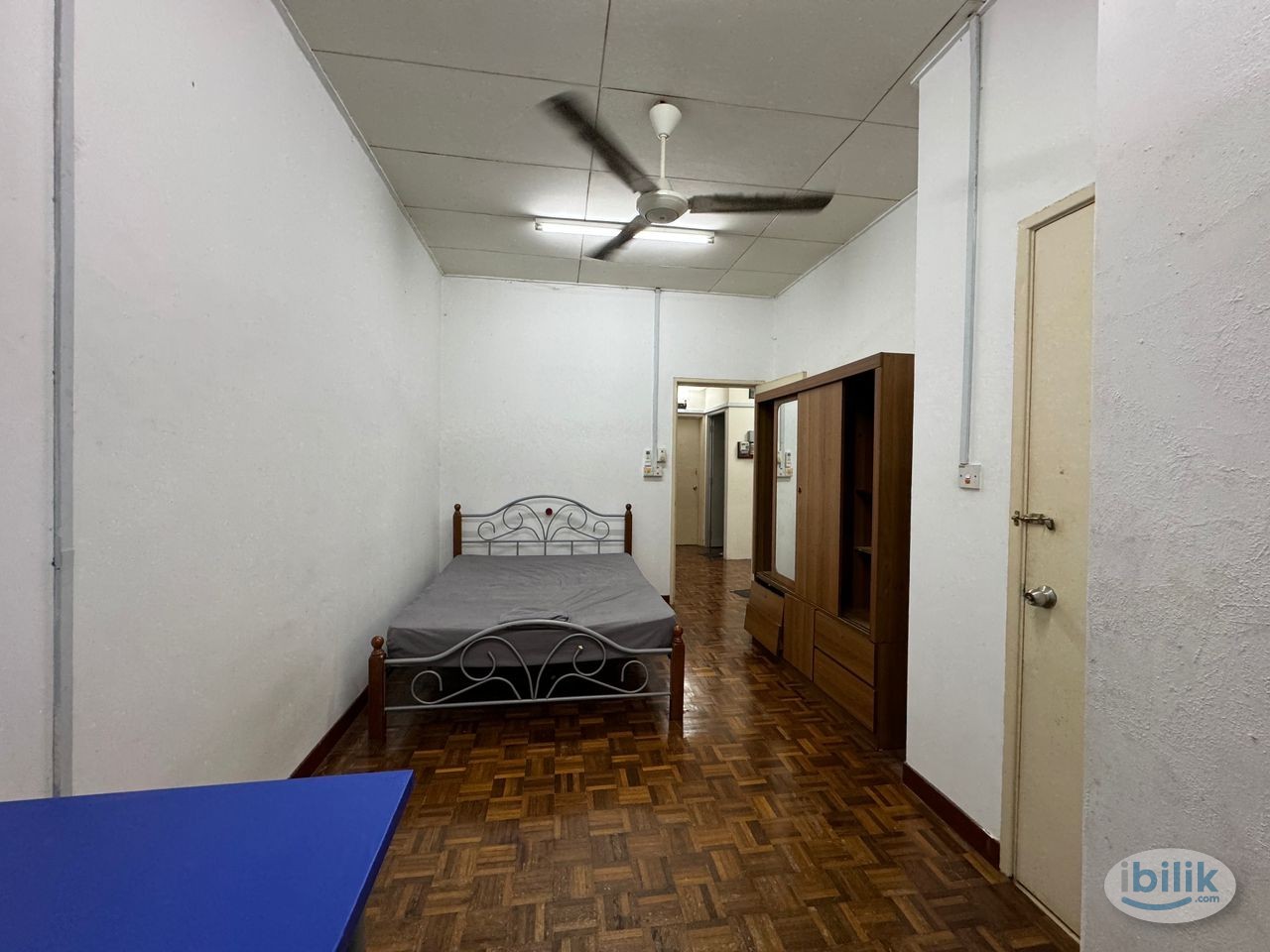 Fully Furnished Queen Size Bed with Attached Sharing Bathroom @ Kota Damansara Sepah Puteri 🏠 Nearby Sunway Giza, Tropic - Image 1