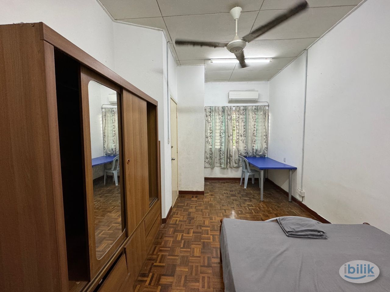 Fully Furnished Queen Size Bed with Attached Sharing Bathroom @ Kota Damansara Sepah Puteri 🏠 Nearby Sunway Giza, Tropic - Image 2