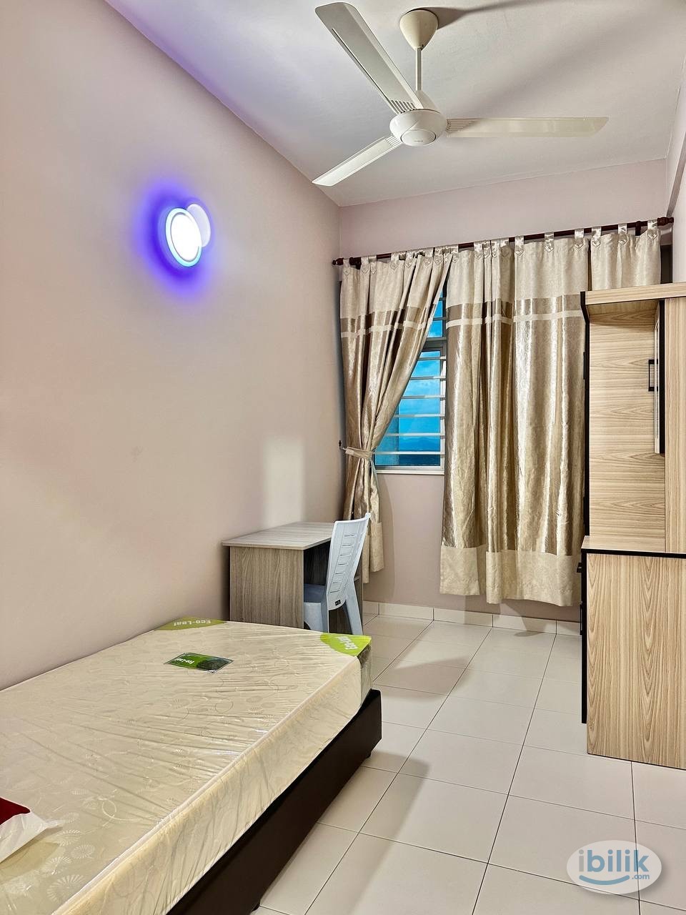 Single Room at Seberang Perai, Penang - Image 4