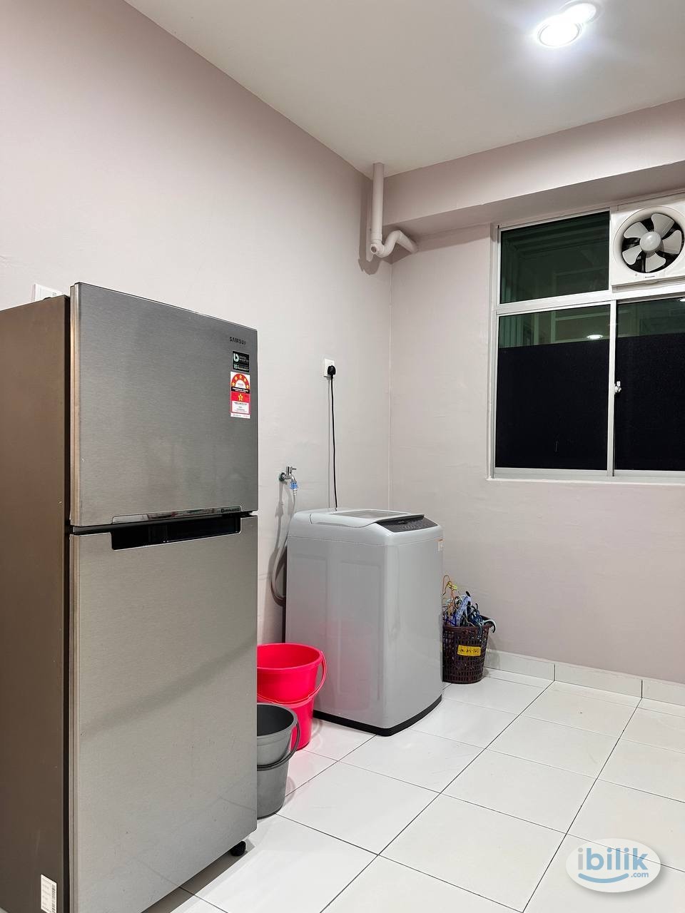 Single Room at Palma Laguna Water Park Condo, Kampung Jawa - Image 4