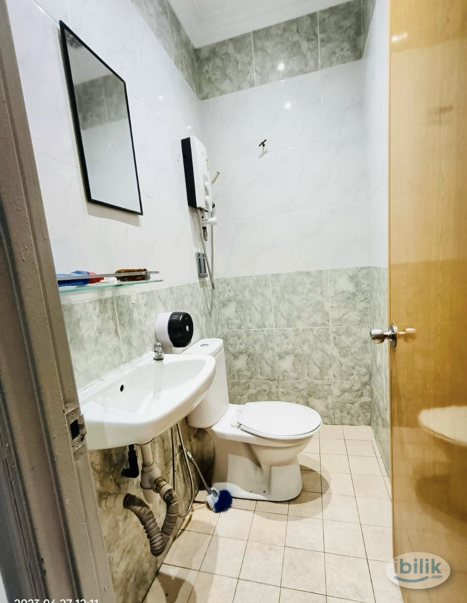 Single Room For Rent at Bandar Puchong Jaya, Puchong - Image 3