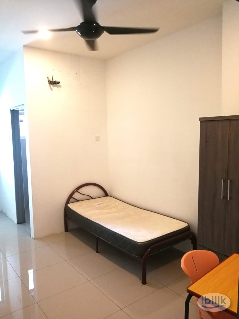 Single Room for Rent nearby General Hospital Ipoh / UniKL / Sunway Medical Centre / Fatimah Hospital / Ipoh Garden - Image 3