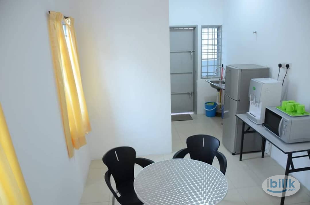 Single Room for Rent nearby General Hospital Ipoh / UniKL / Sunway Medical Centre / Fatimah Hospital / Ipoh Garden - Image 5