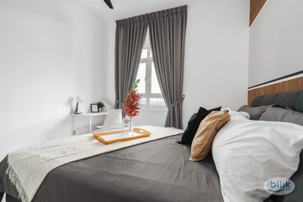 Premium Master room Near Titiwangsa MRT station - Image 2