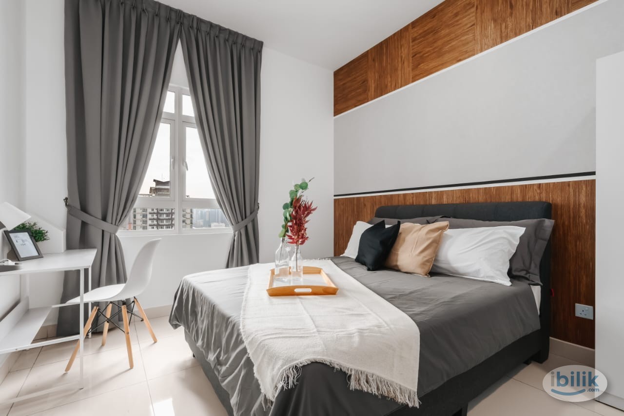 Premium Master room Near Titiwangsa MRT station - Image 3