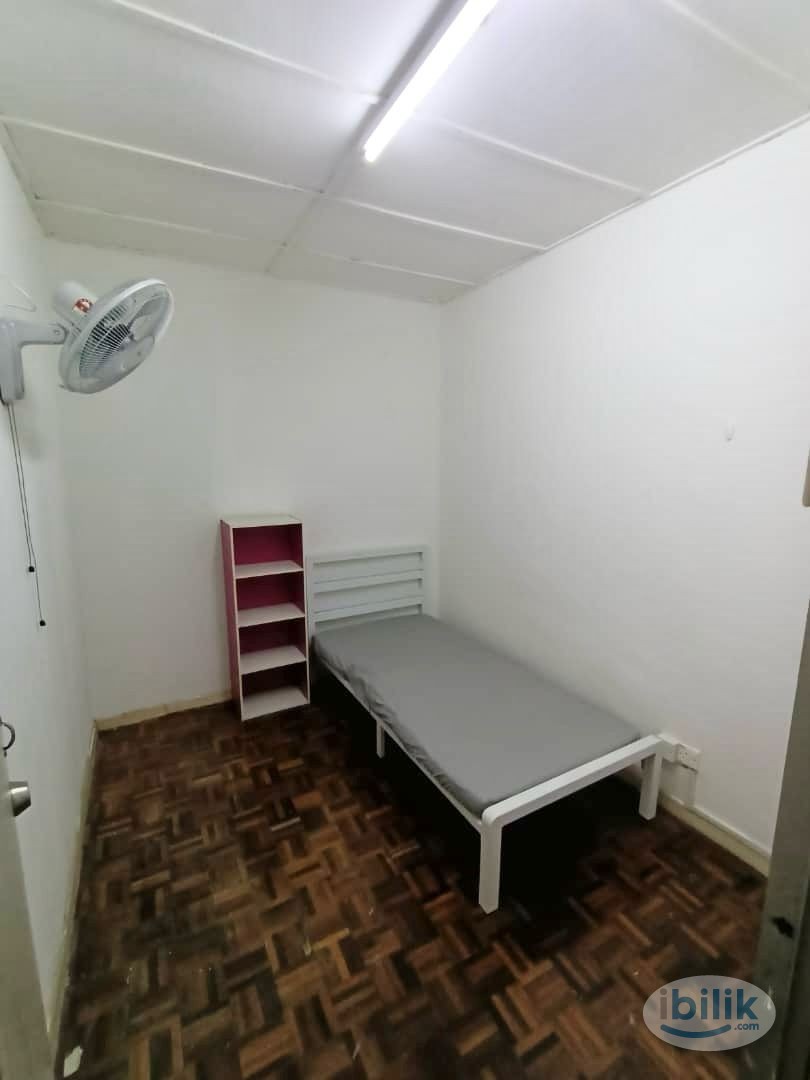 Low Depo ❗ Single Room for Rent @ Seri Kembangan near LRT Puncak Jalil - Image 1