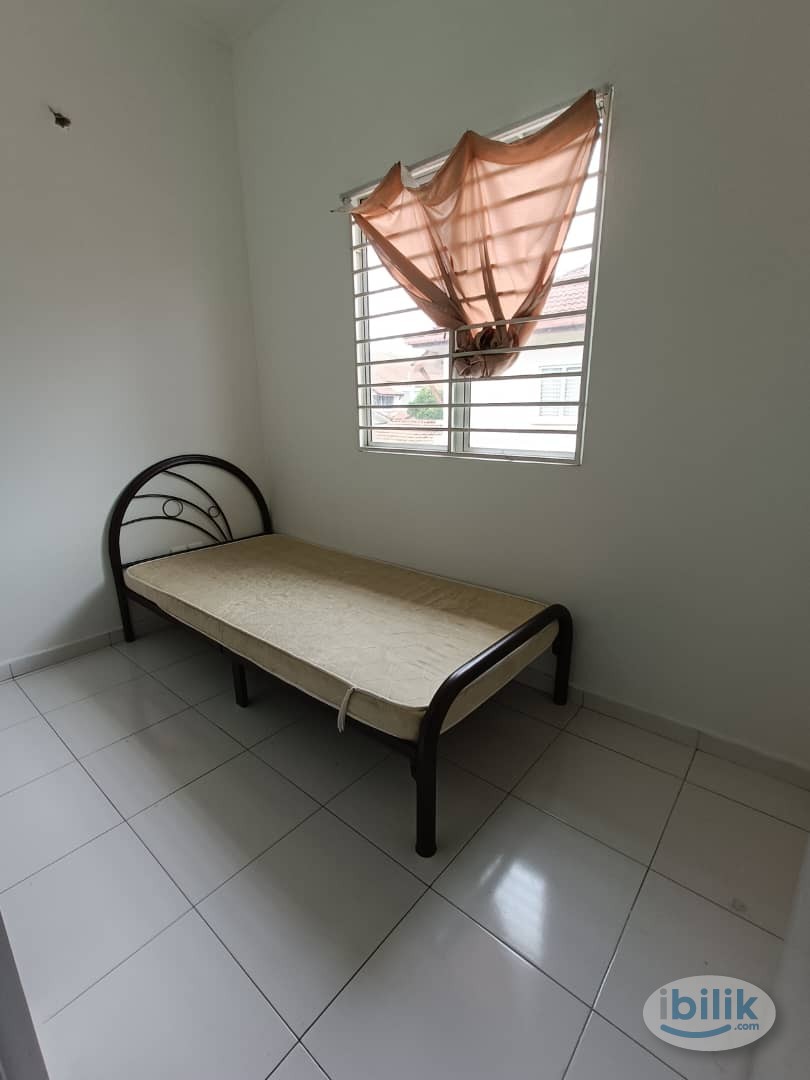 Single Room for Rent at Setia Perdana Shah Alam with Free WiFi 📱 - Image 2