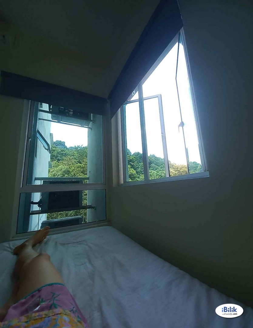 Female Room at Metropolitan Square, Damansara Perdana - Image 2