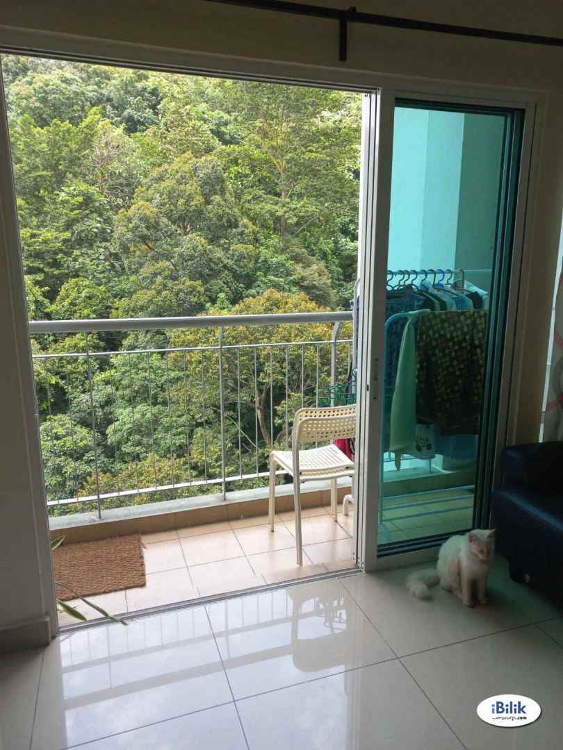 Female Room at Metropolitan Square, Damansara Perdana - Image 3