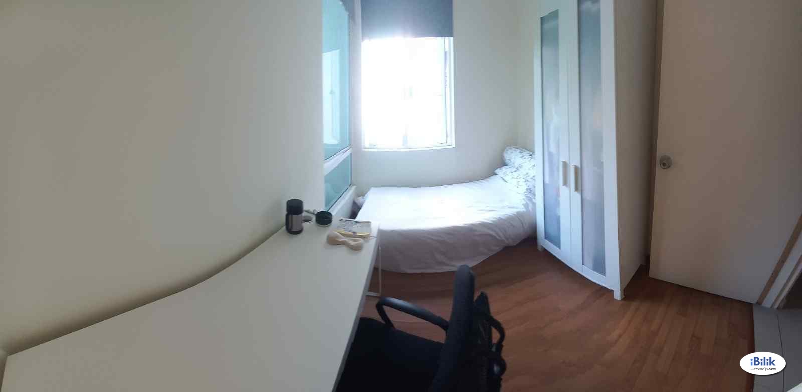 Female Room at Metropolitan Square, Damansara Perdana - Image 1