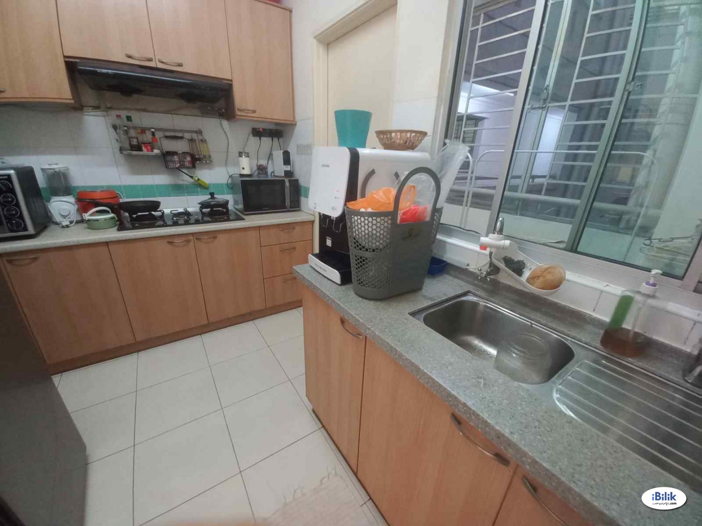Female Room at Metropolitan Square, Damansara Perdana - Image 5