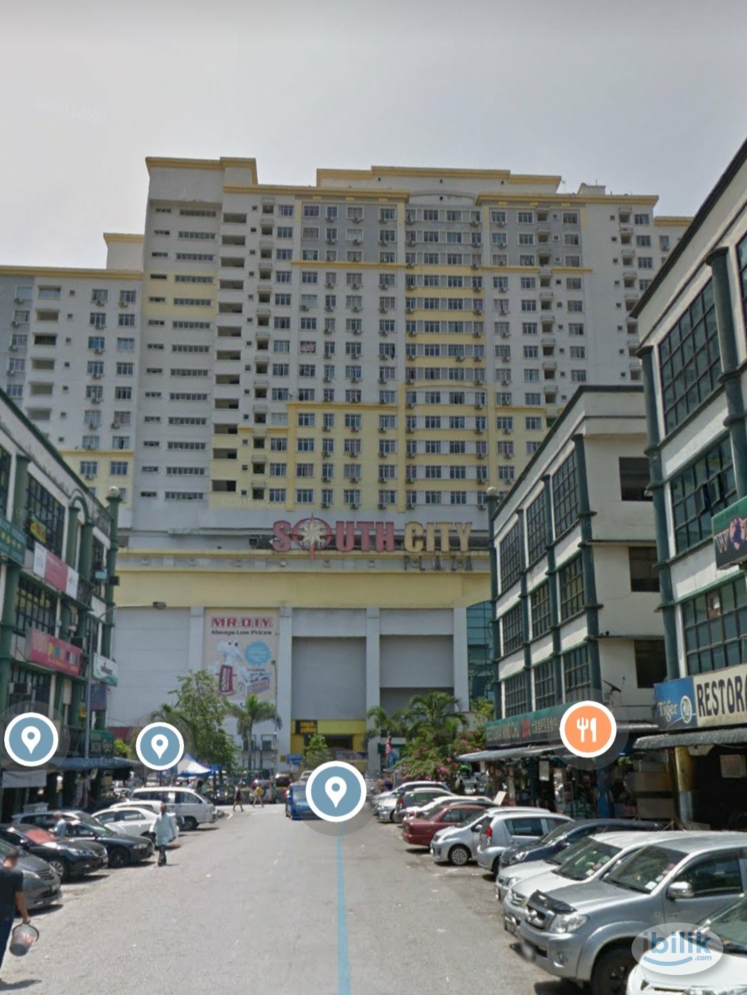 UPM South City Plaza Room for Rent - Image 1